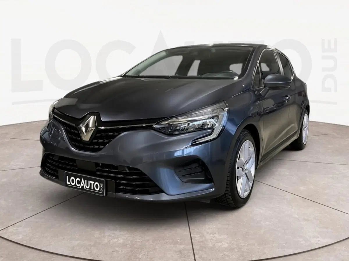 Renault Clio usata a Torino