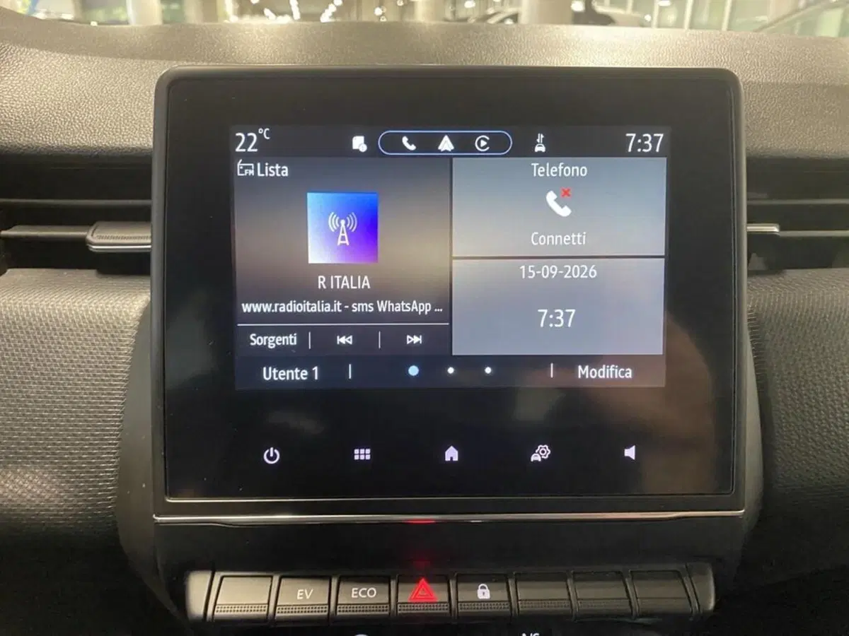 Renault Clio usata a Torino (10)