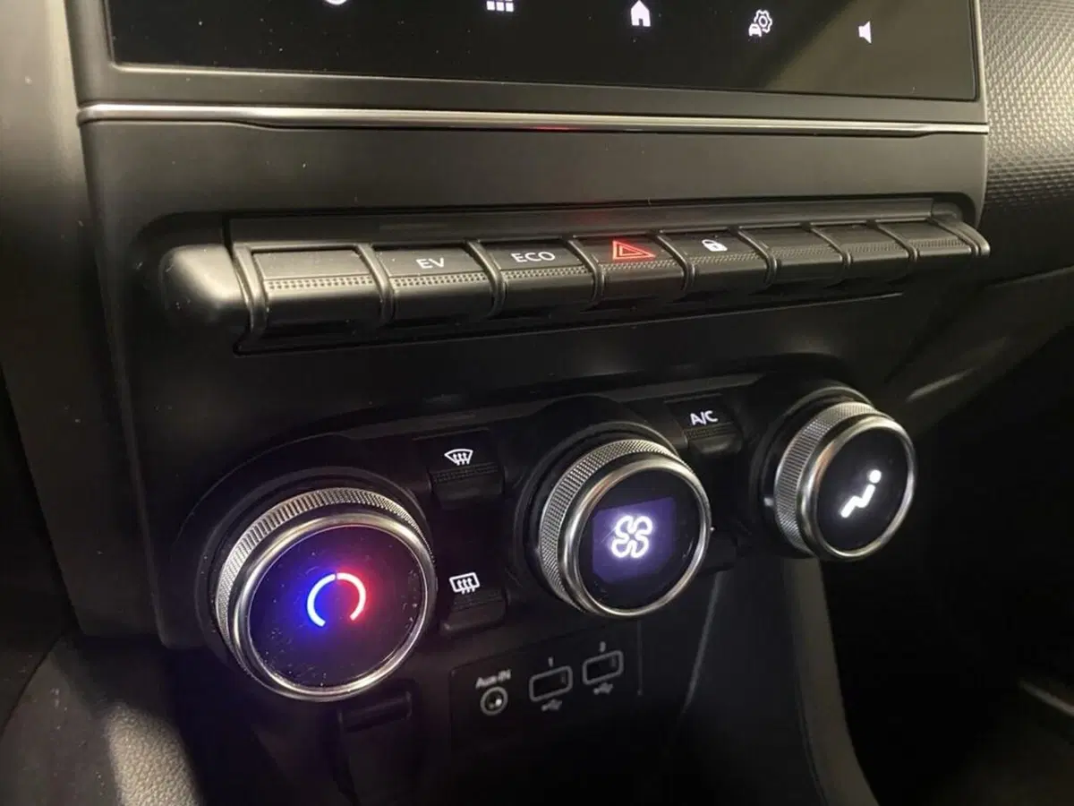 Renault Clio usata a Torino (11)