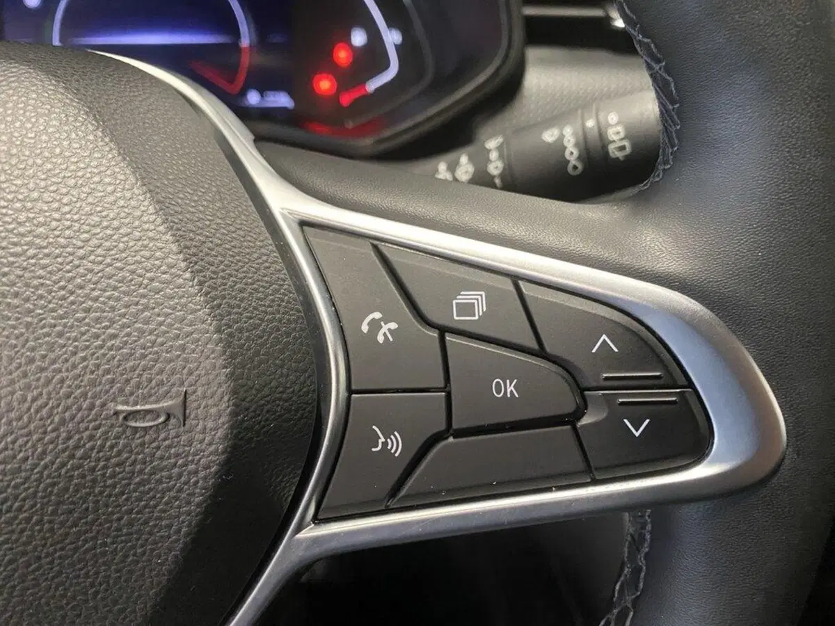 Renault Clio usata a Torino (14)