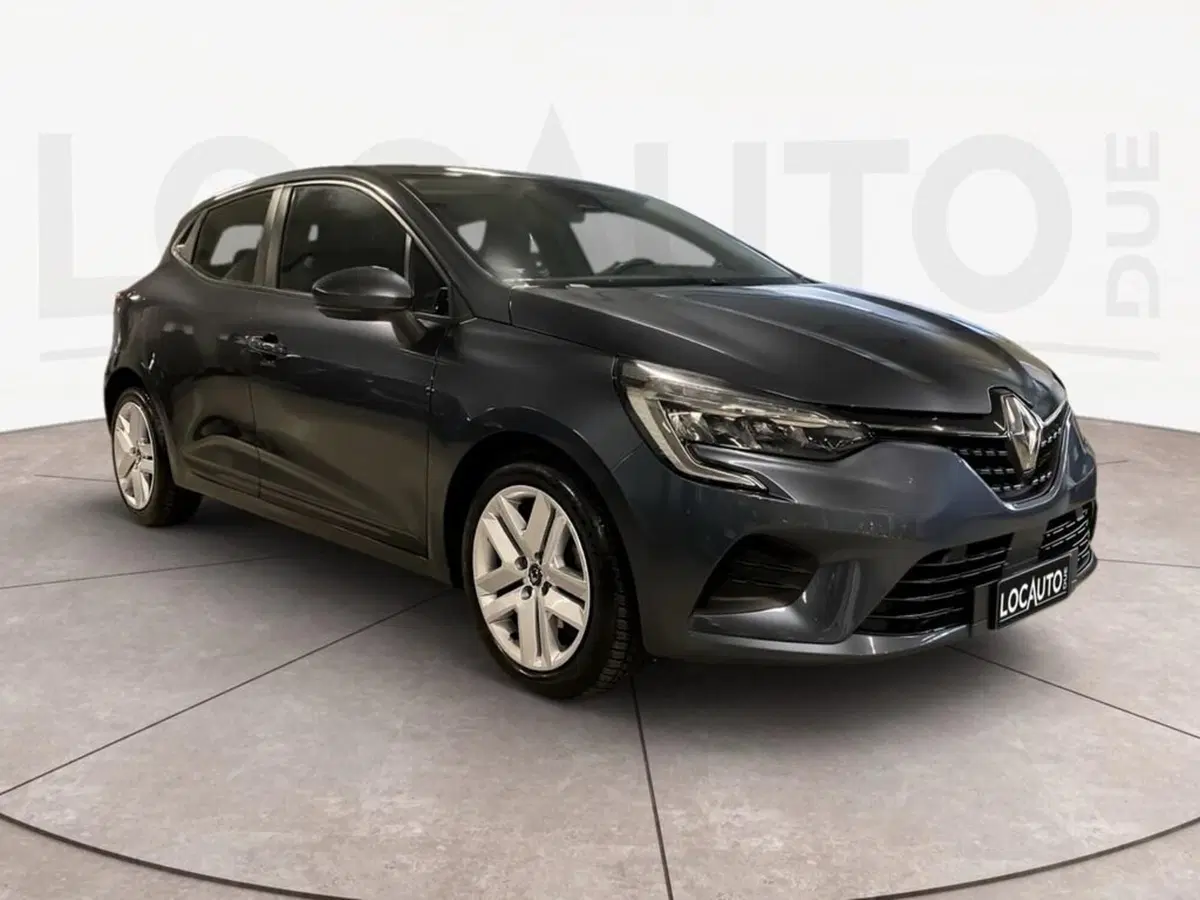 Renault Clio usata a Torino (3)
