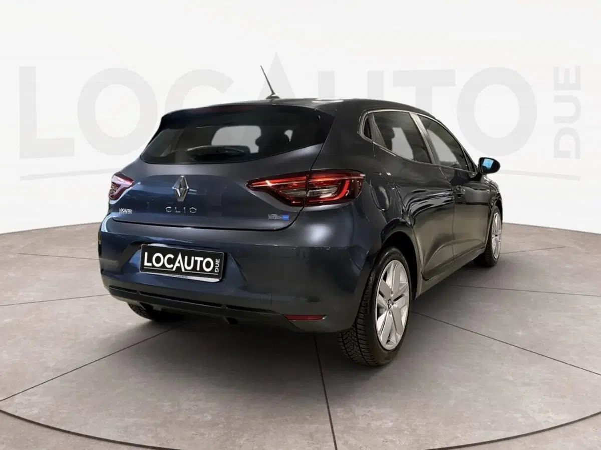Renault Clio usata a Torino (4)