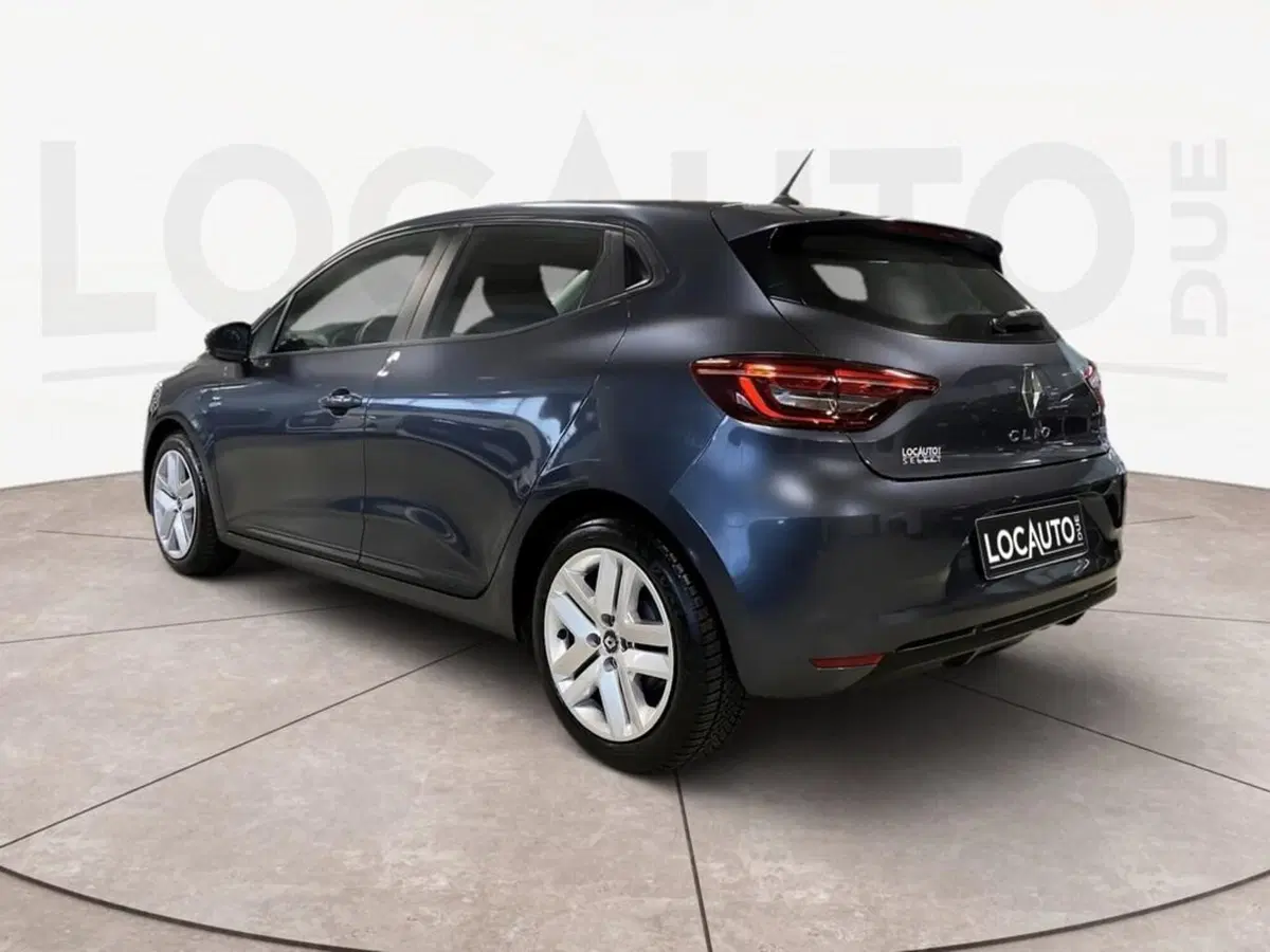 Renault Clio usata a Torino (5)