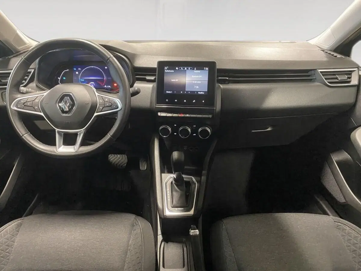 Renault Clio usata a Torino (6)