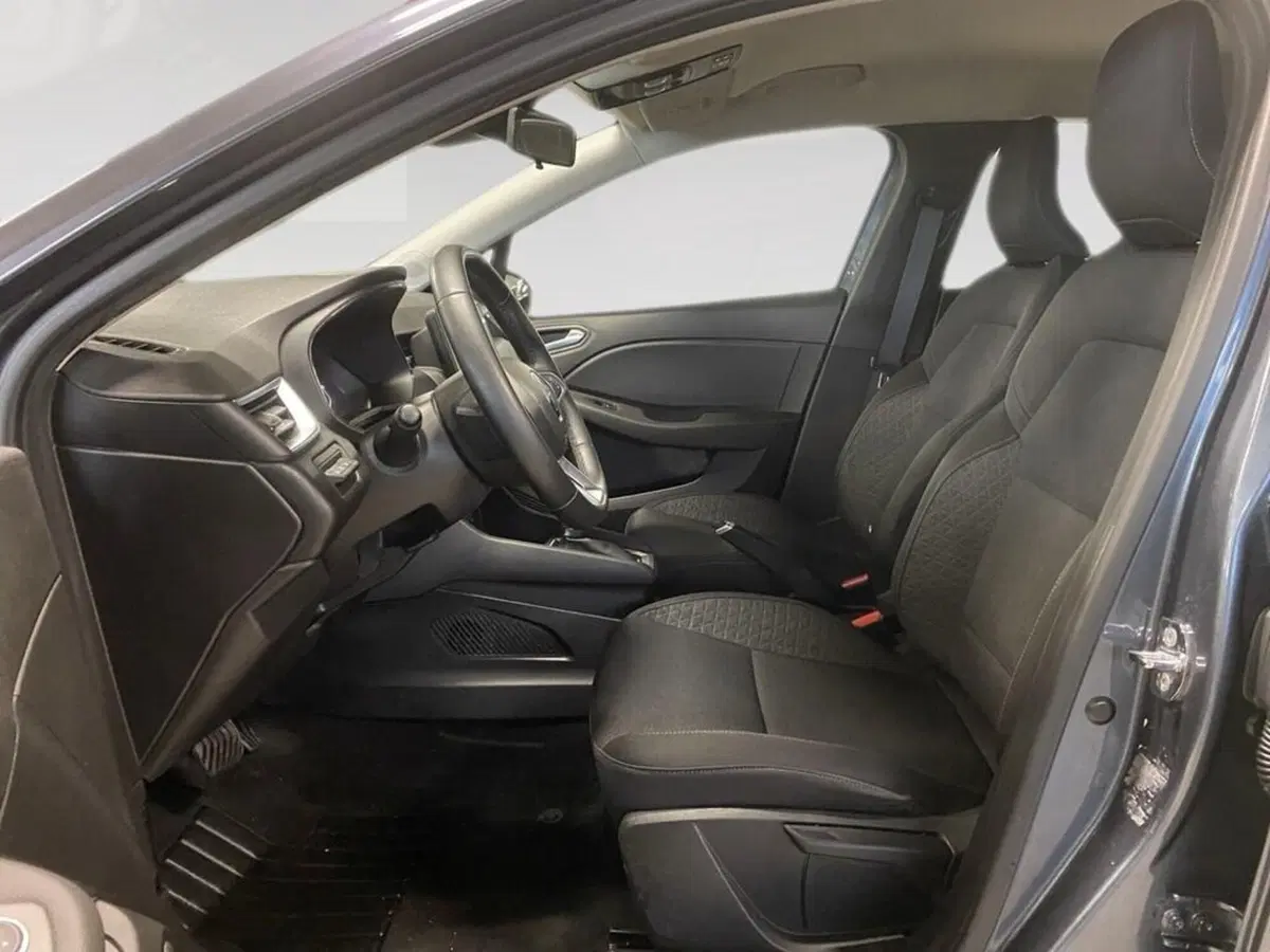Renault Clio usata a Torino (7)