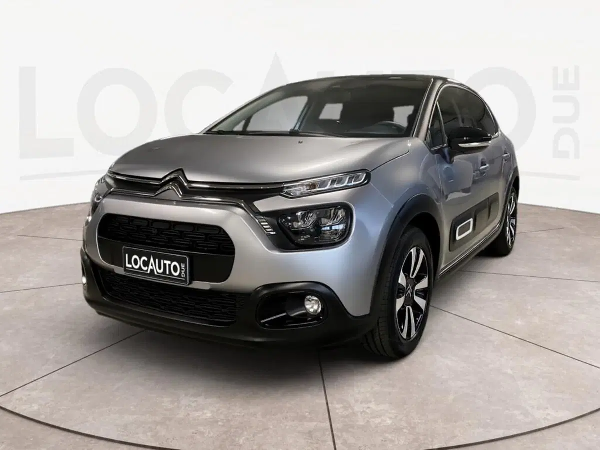 Citroen C3 usata a Torino