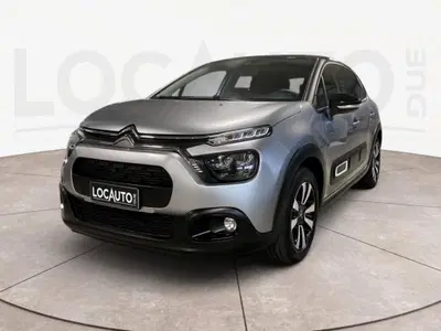 Citroen C3 PureTech 83 S&S Shine del 2023 usata a Torino
