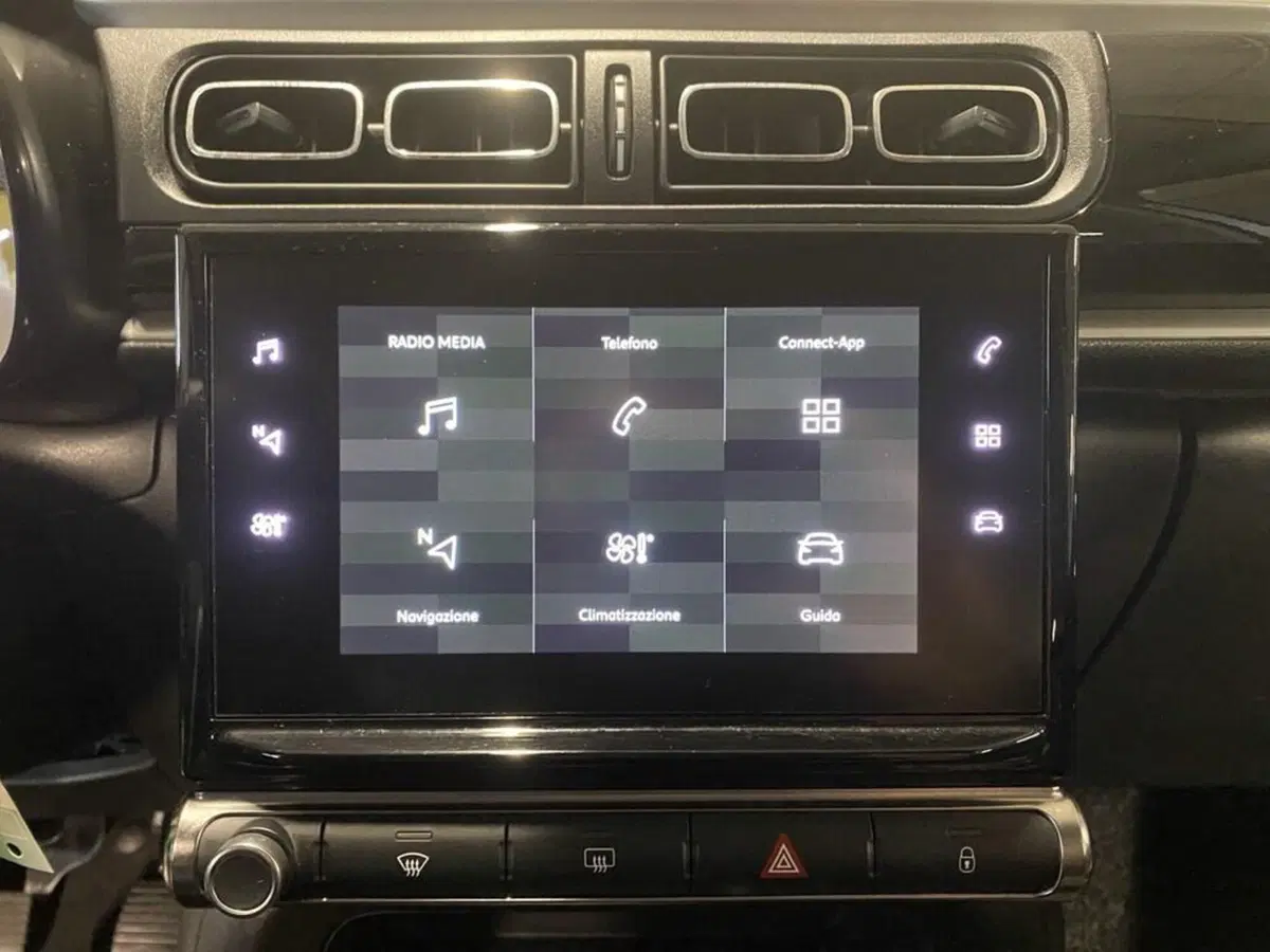 Citroen C3 usata a Torino (10)