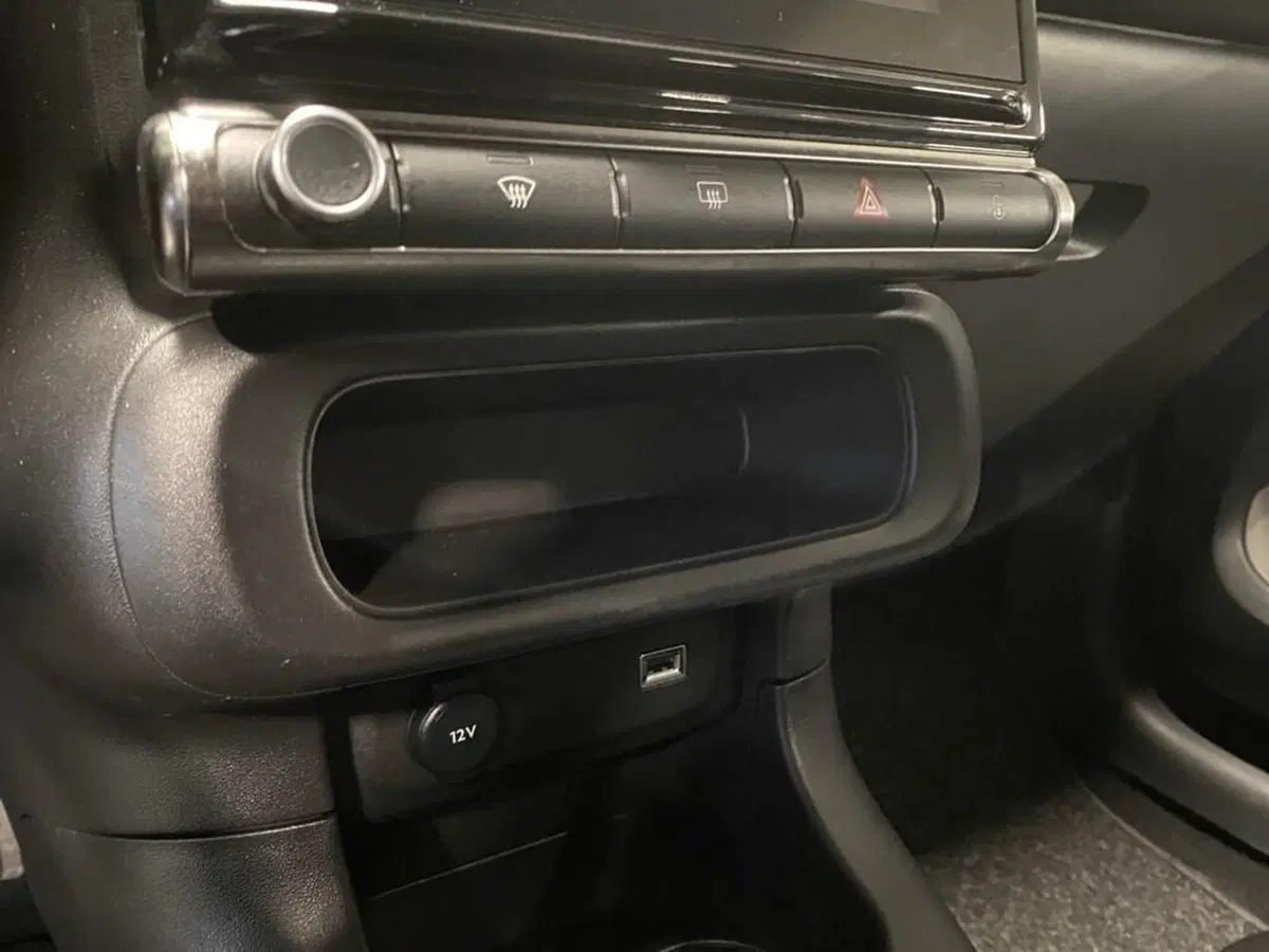 Citroen C3 usata a Torino (11)