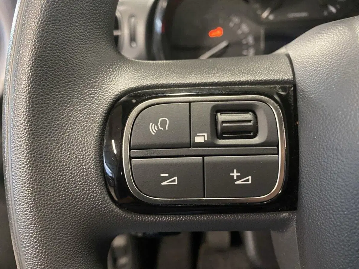 Citroen C3 usata a Torino (13)
