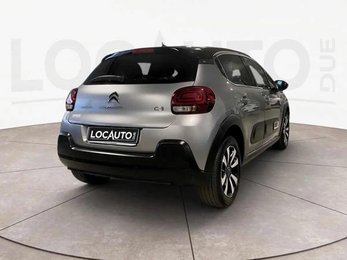 Citroen C3 usata a Torino (4)