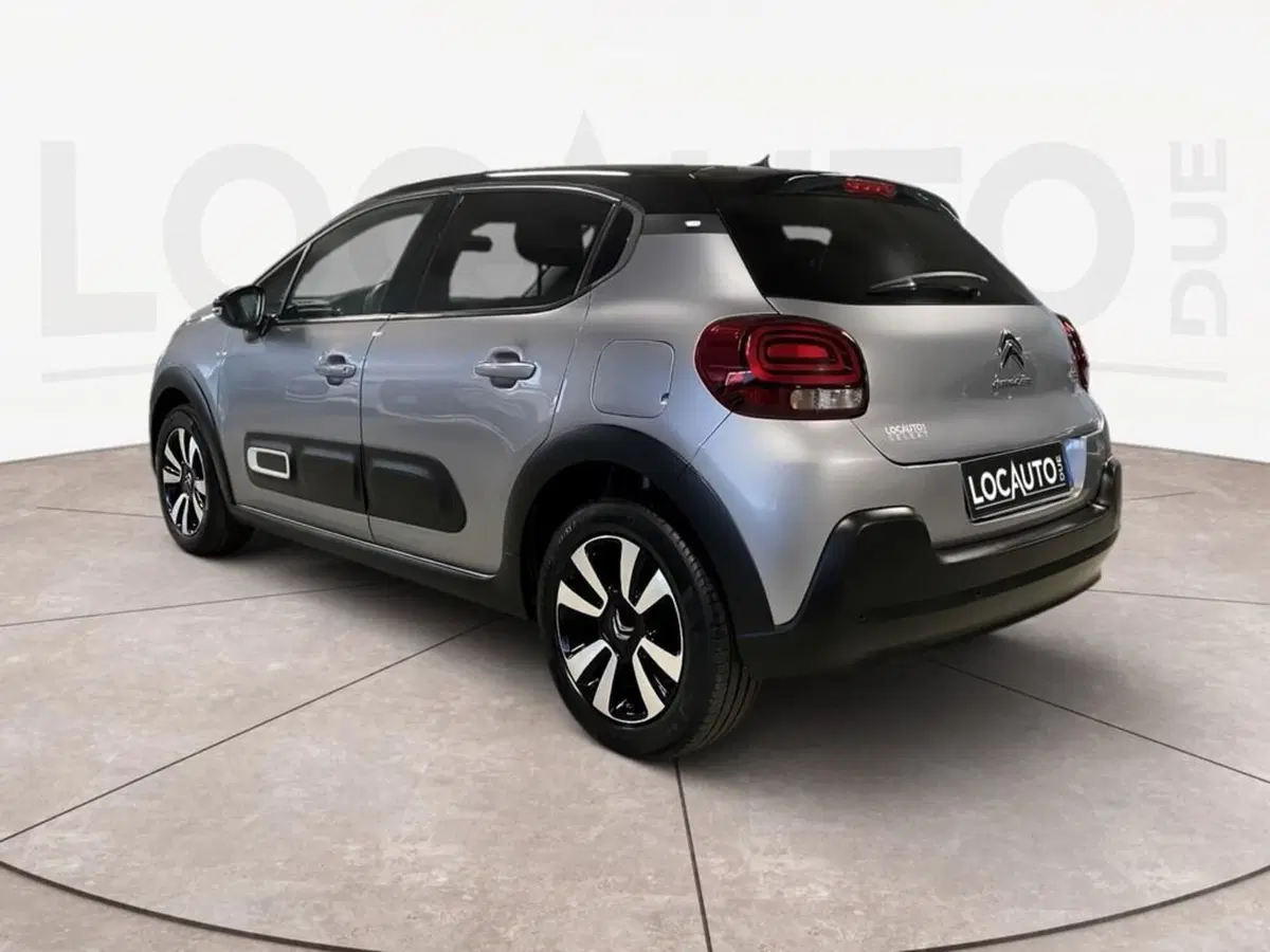 Citroen C3 usata a Torino (5)