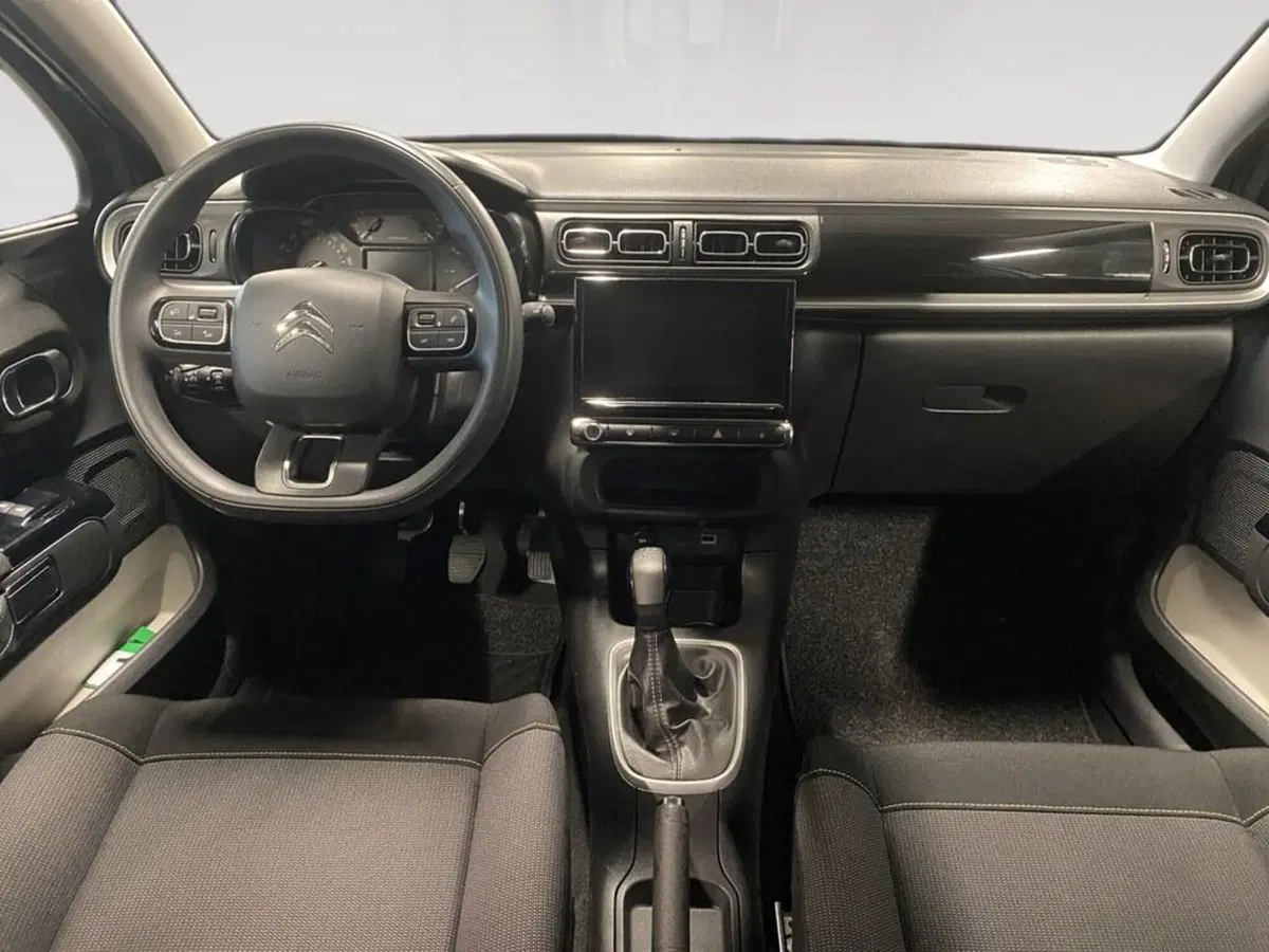Citroen C3 usata a Torino (6)