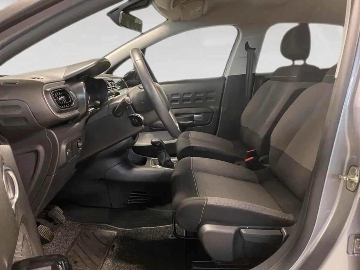 Citroen C3 usata a Torino (7)