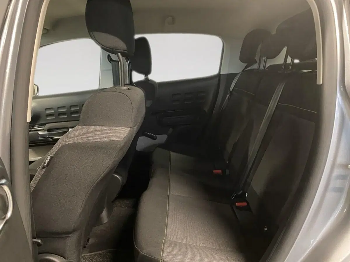 Citroen C3 usata a Torino (8)