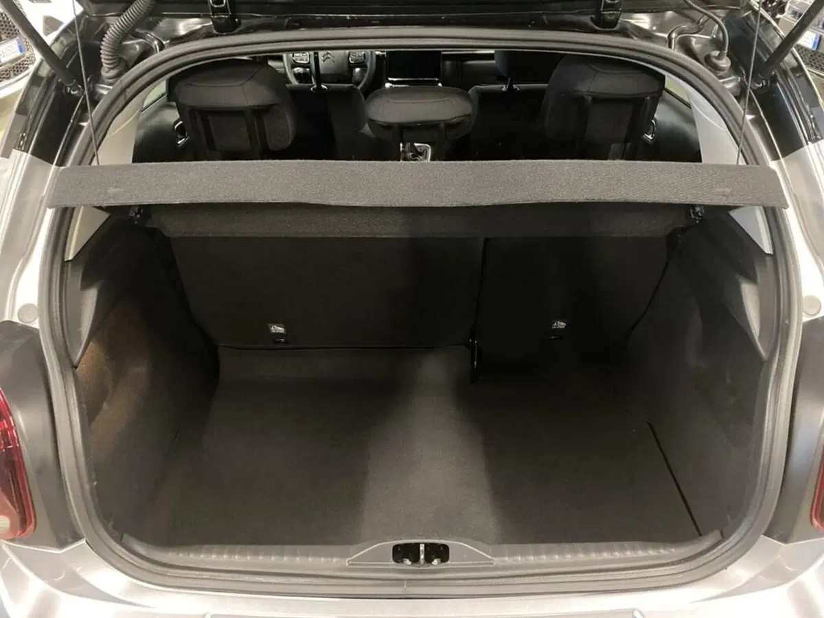 Citroen C3 usata a Torino (9)