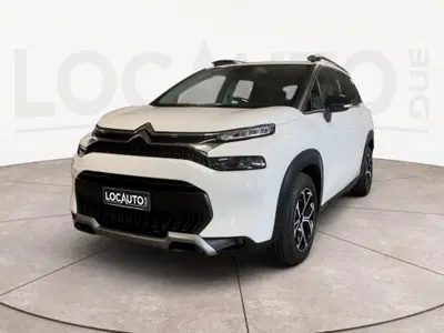 Citroen C3 Aircross BlueHDi 110 S&S Shine del 2021 usata a Torino