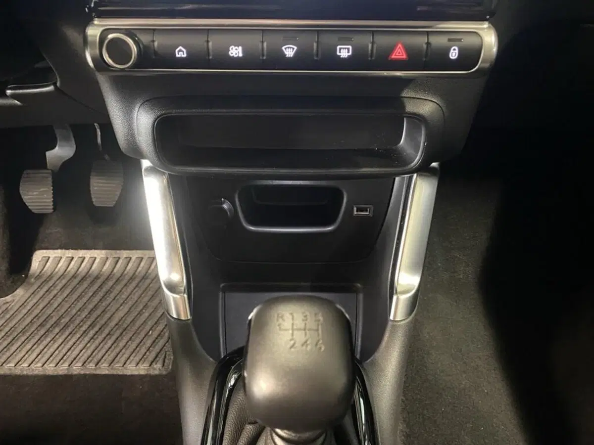 Citroen C3 Aircross usata a Torino (11)