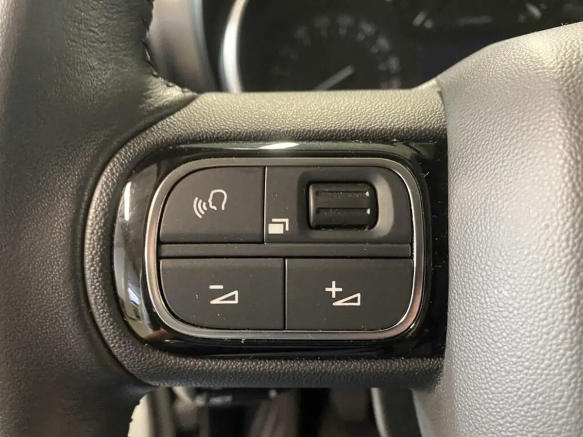 Citroen C3 Aircross usata a Torino (13)
