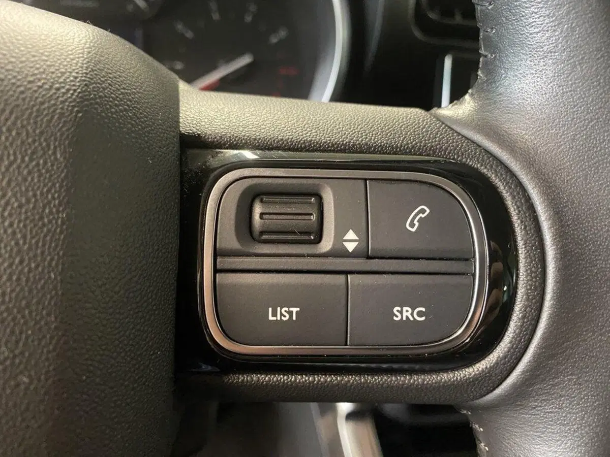 Citroen C3 Aircross usata a Torino (14)