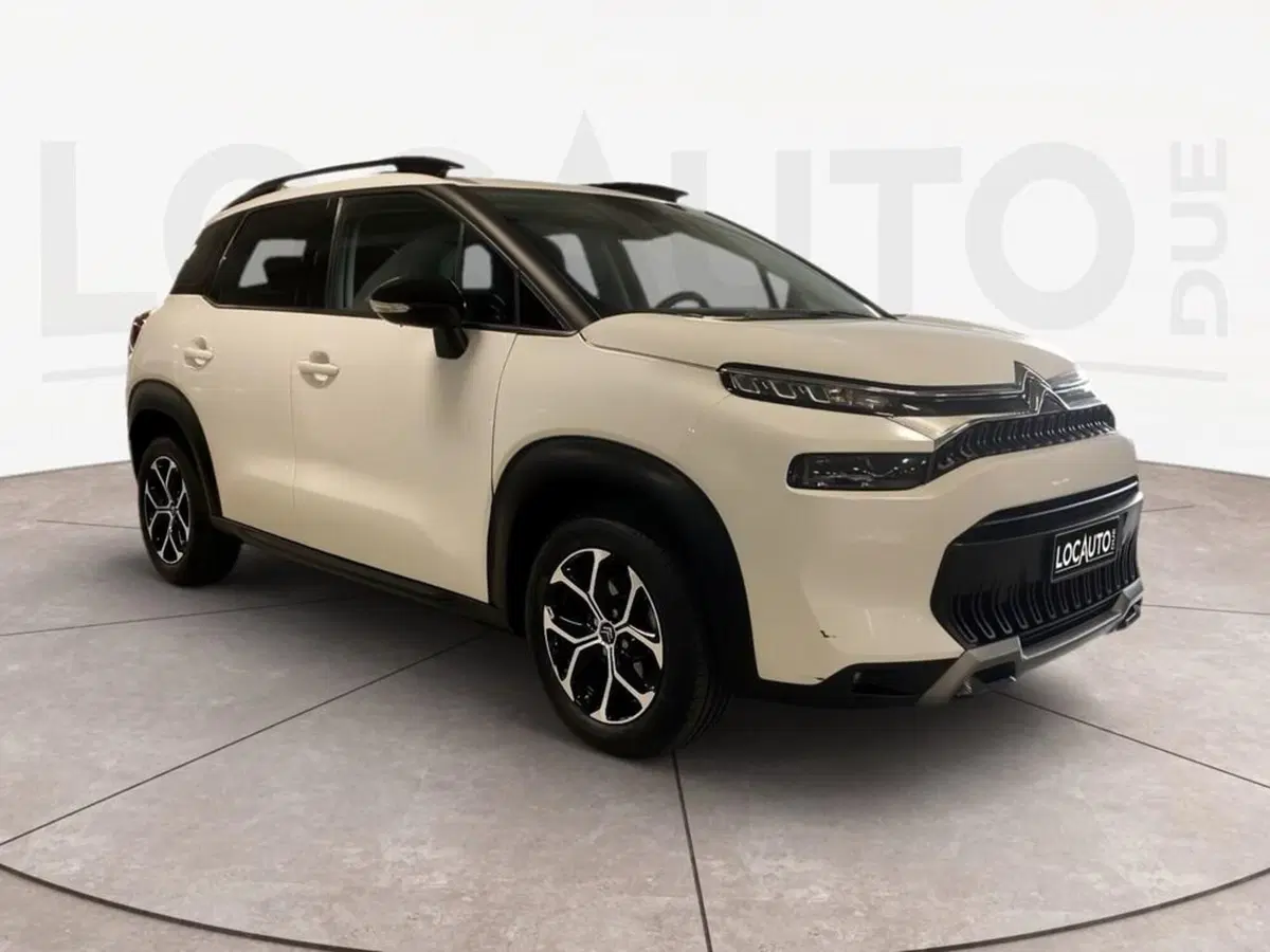 Citroen C3 Aircross usata a Torino (3)