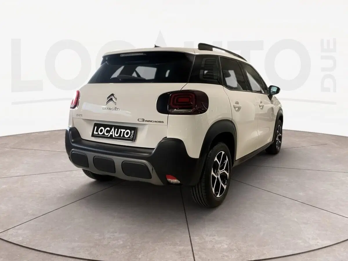 Citroen C3 Aircross usata a Torino (4)