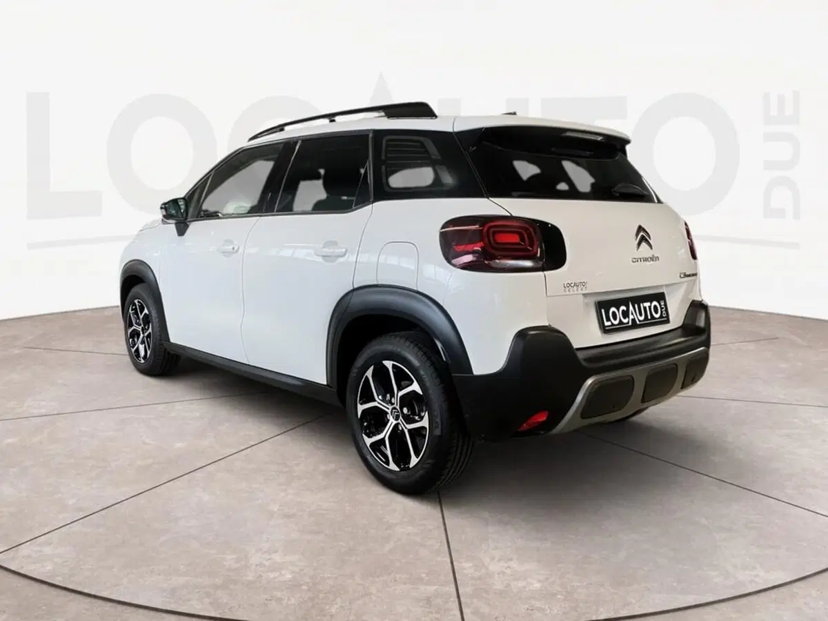 Citroen C3 Aircross usata a Torino (5)