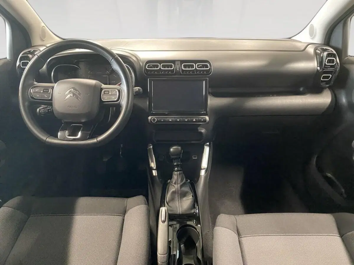 Citroen C3 Aircross usata a Torino (6)