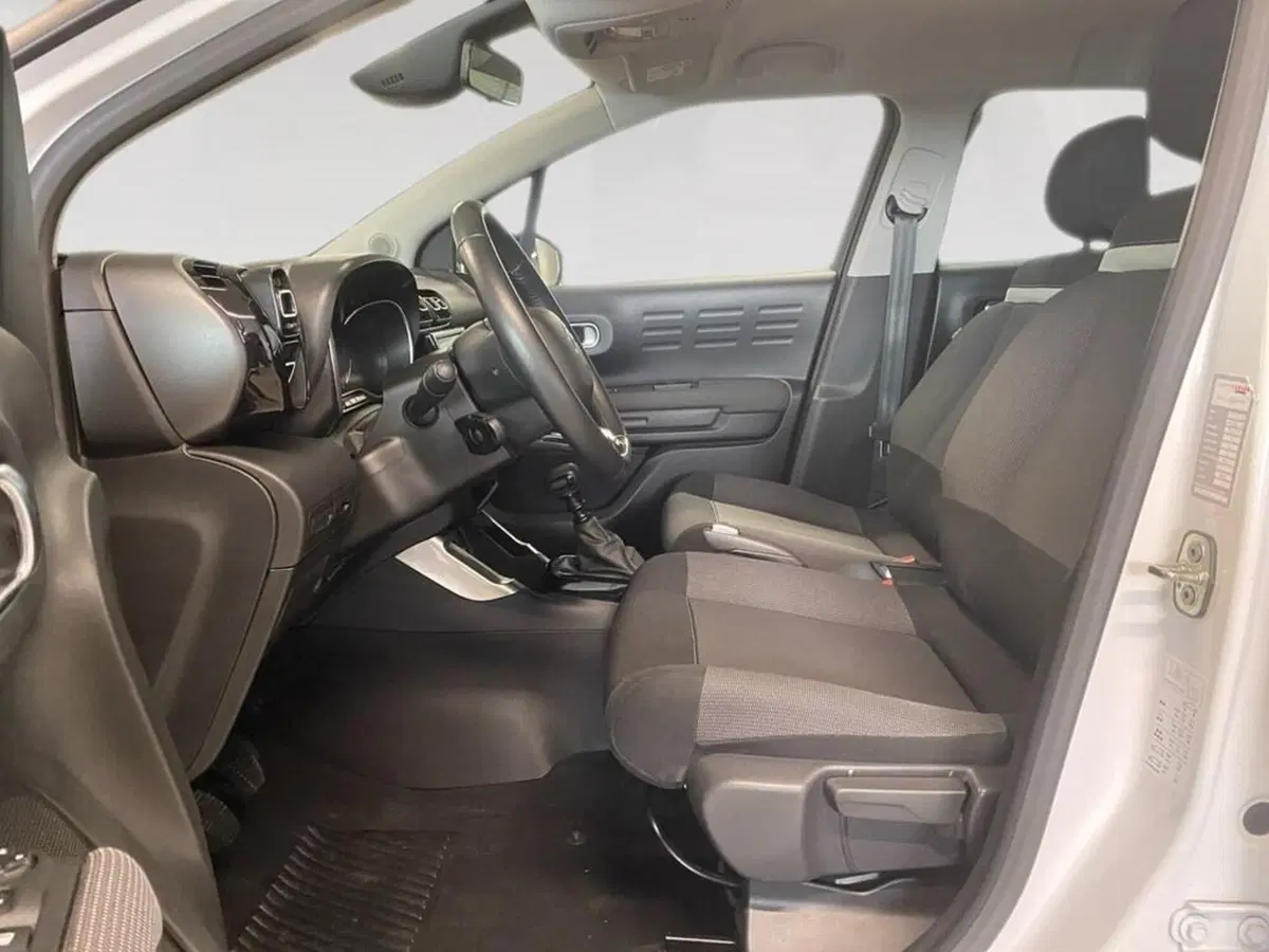 Citroen C3 Aircross usata a Torino (7)