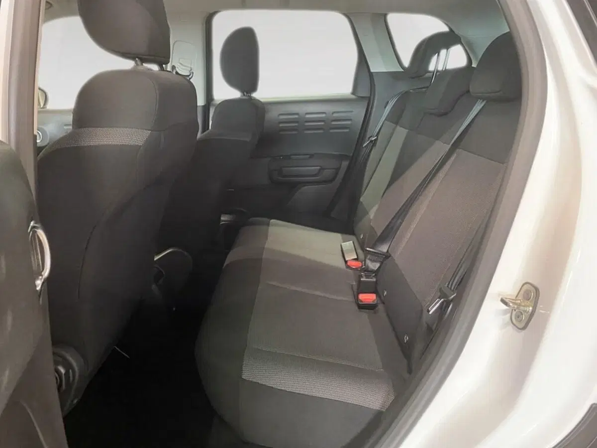 Citroen C3 Aircross usata a Torino (8)