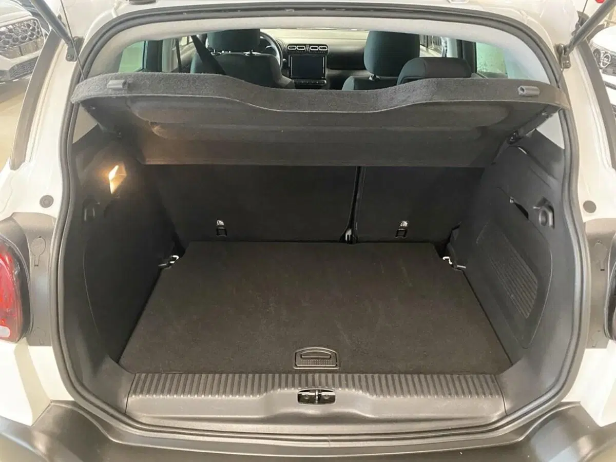 Citroen C3 Aircross usata a Torino (9)