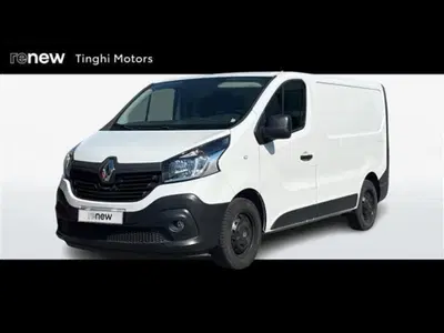 Renault Trafic Furgone T27 1.6 dCi 125CV S&S PC-TN Comfort del 2018 usata a Empoli