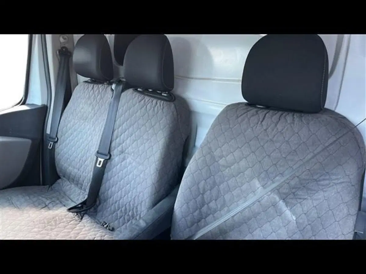 Renault Trafic Furgone usata a Firenze (10)