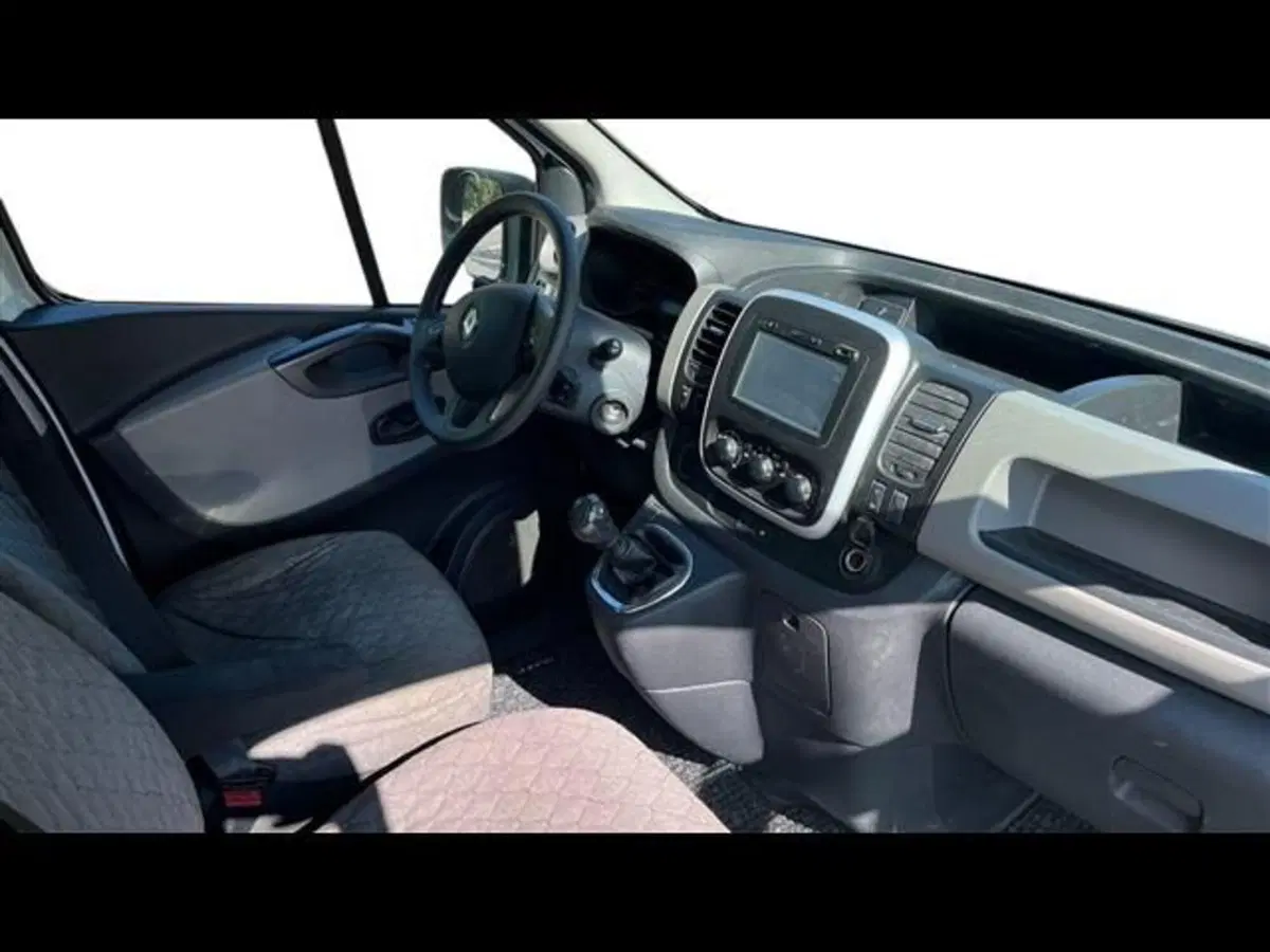 Renault Trafic Furgone usata a Firenze (13)
