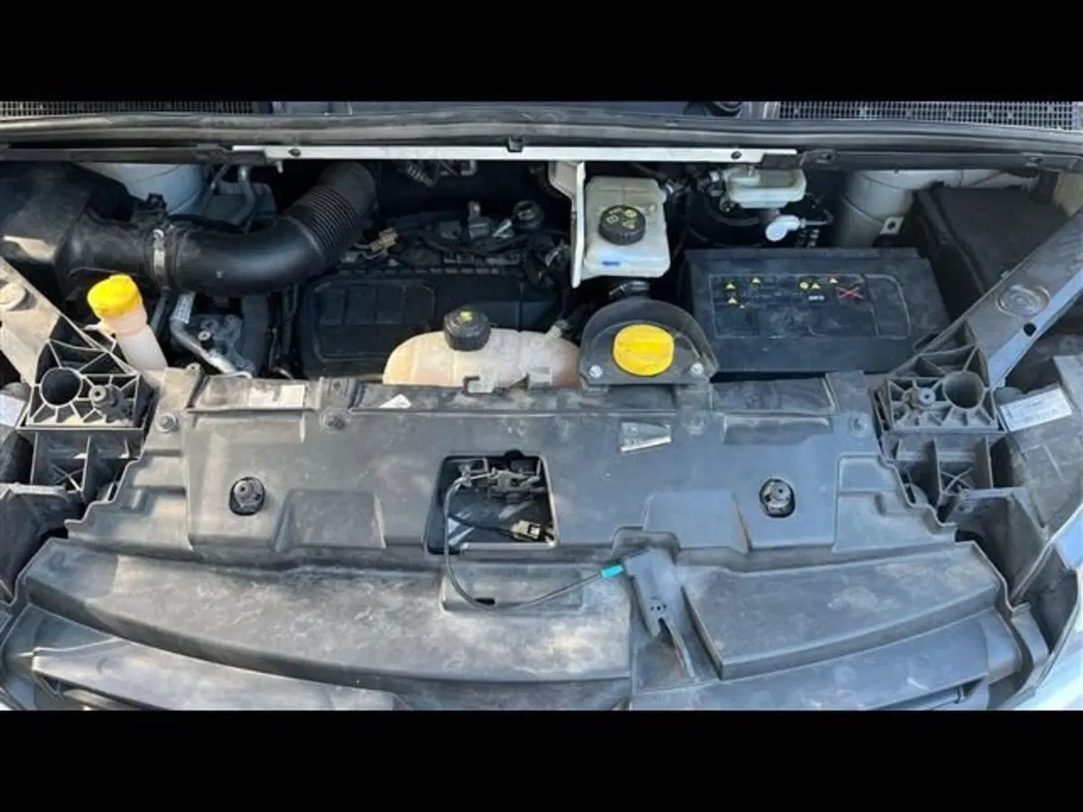 Renault Trafic Furgone usata a Firenze (14)