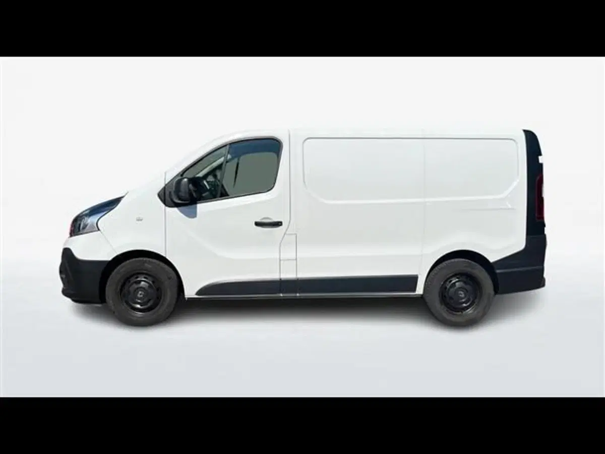 Renault Trafic Furgone usata a Firenze (2)