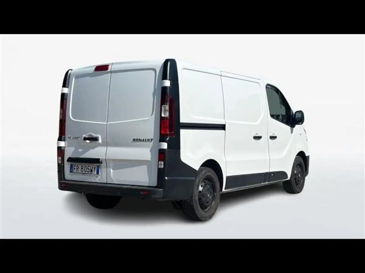 Renault Trafic Furgone usata a Firenze (3)