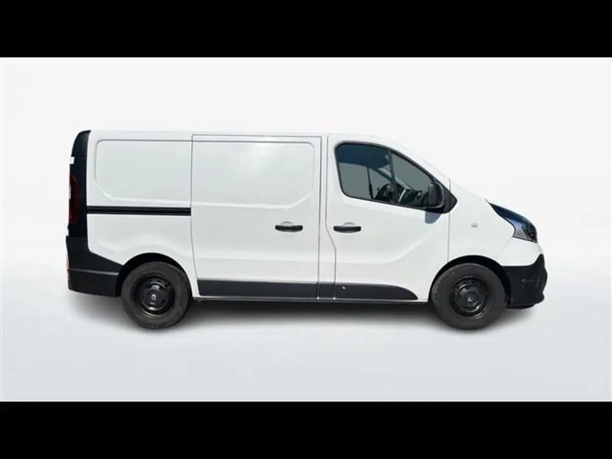 Renault Trafic Furgone usata a Firenze (4)