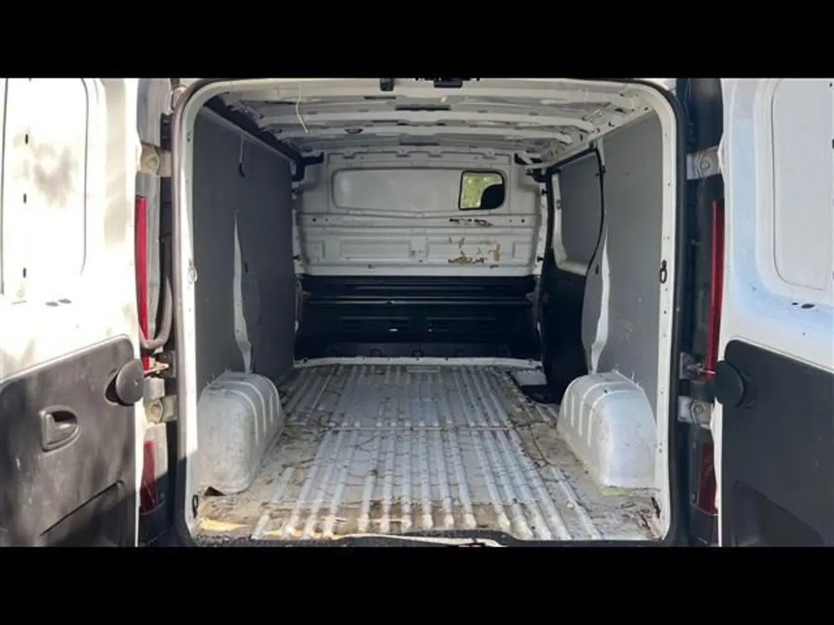Renault Trafic Furgone usata a Firenze (5)