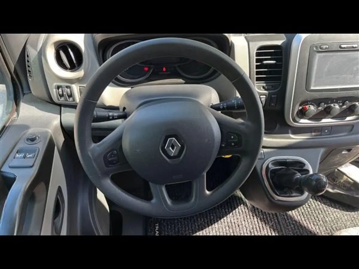 Renault Trafic Furgone usata a Firenze (7)