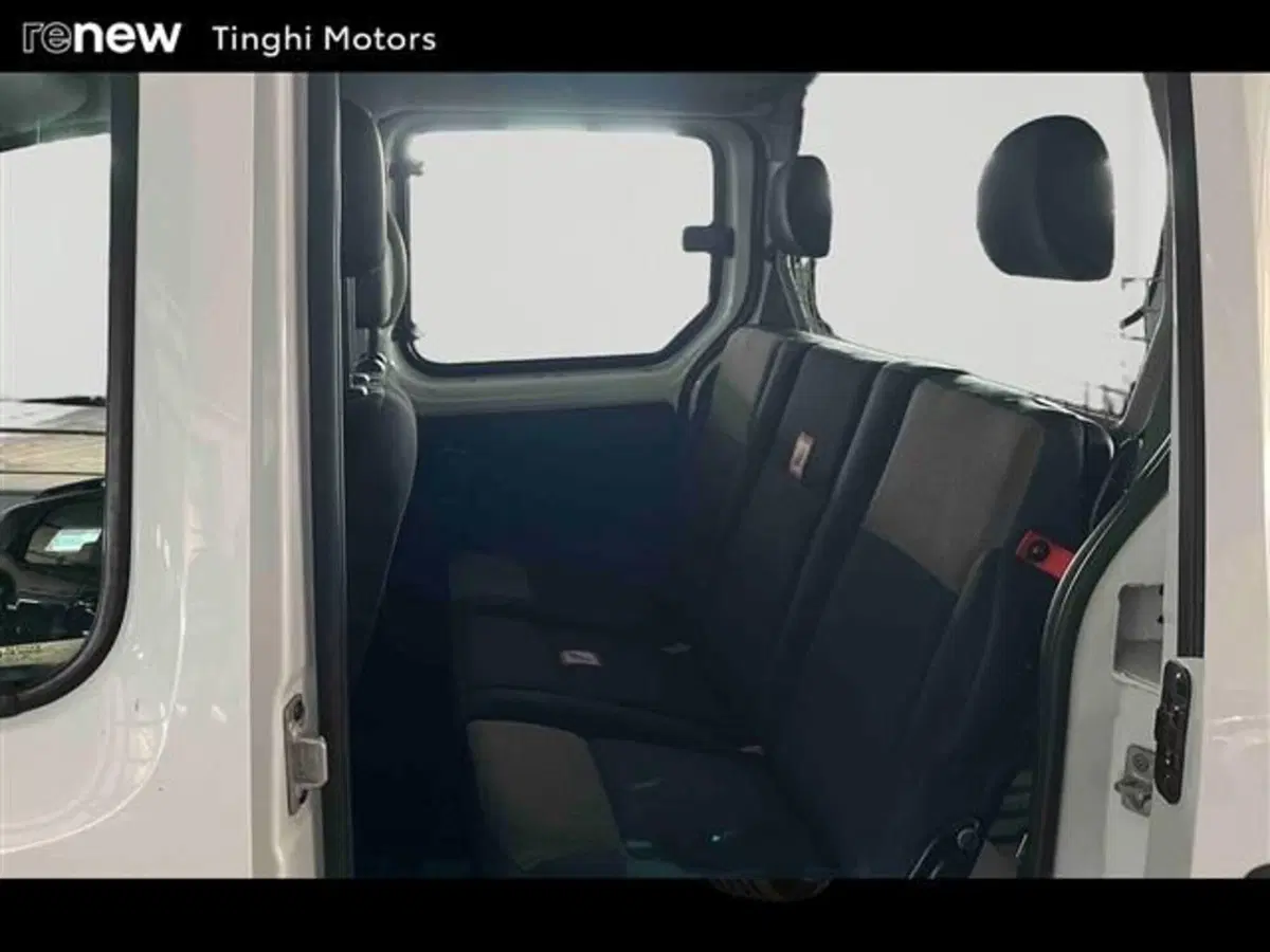 Renault Kangoo usata a Firenze (10)