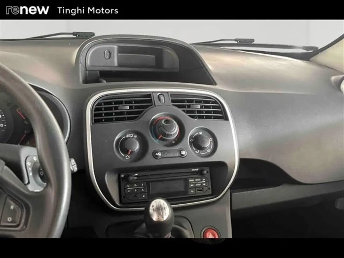 Renault Kangoo usata a Firenze (12)