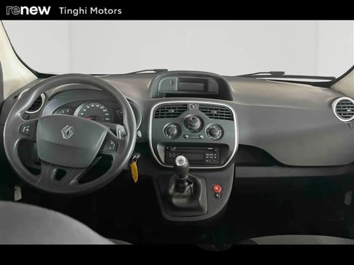 Renault Kangoo usata a Firenze (14)