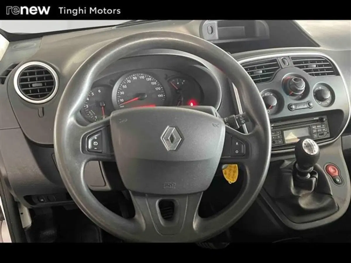 Renault Kangoo usata a Firenze (15)