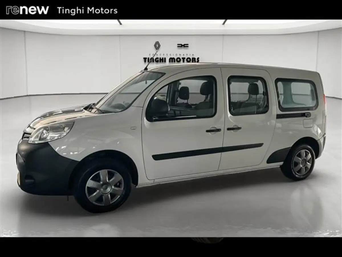 Renault Kangoo usata a Firenze (2)