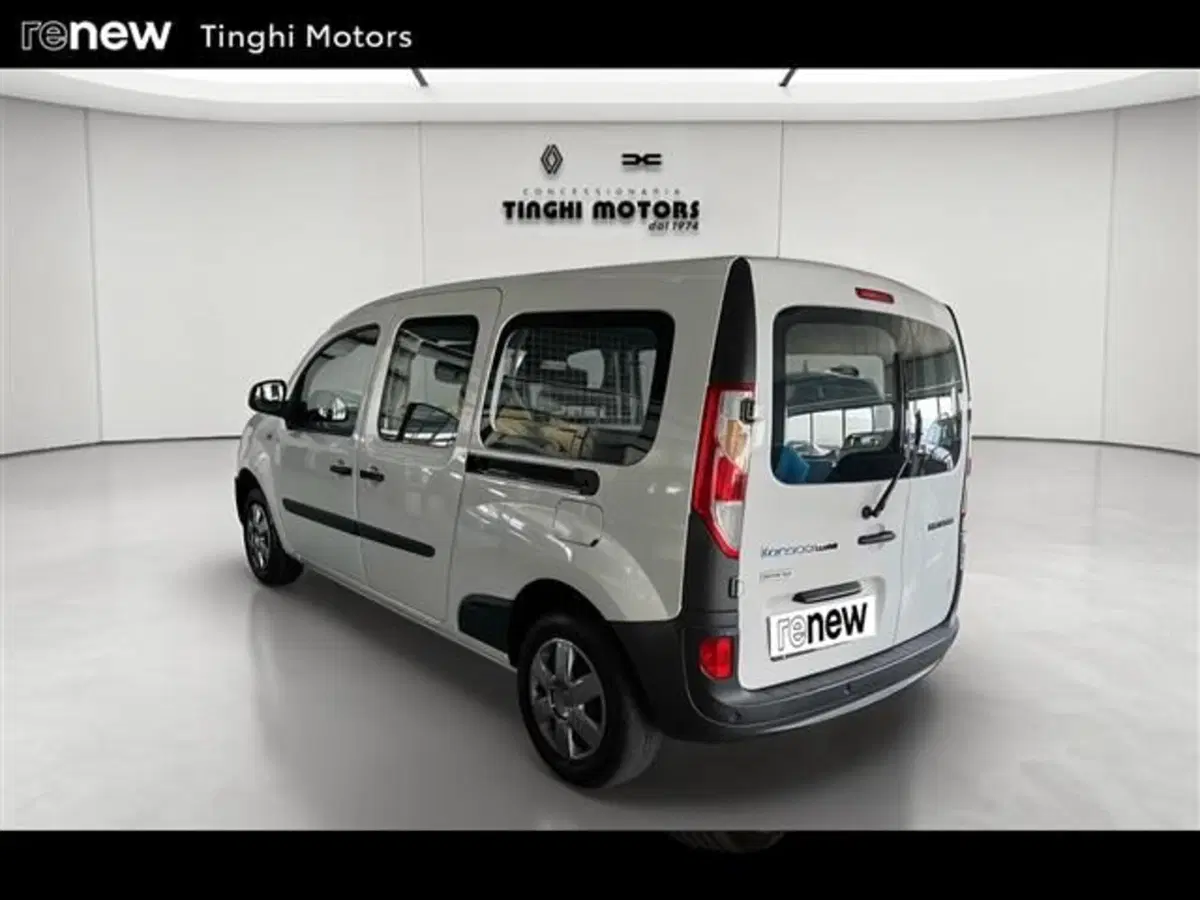 Renault Kangoo usata a Firenze (3)