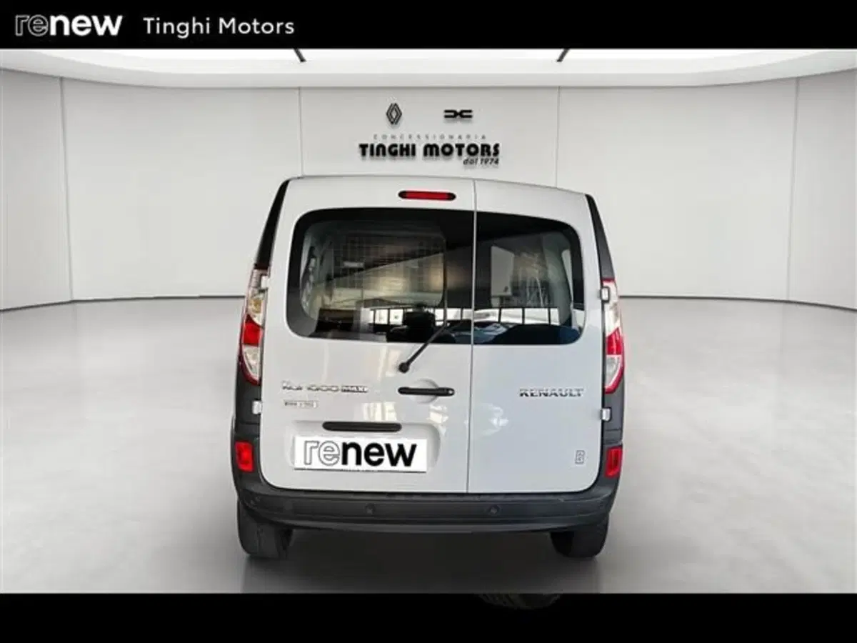 Renault Kangoo usata a Firenze (4)