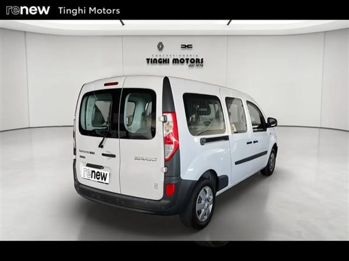 Renault Kangoo usata a Firenze (5)