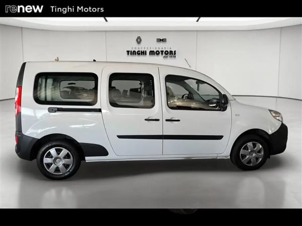 Renault Kangoo usata a Firenze (6)