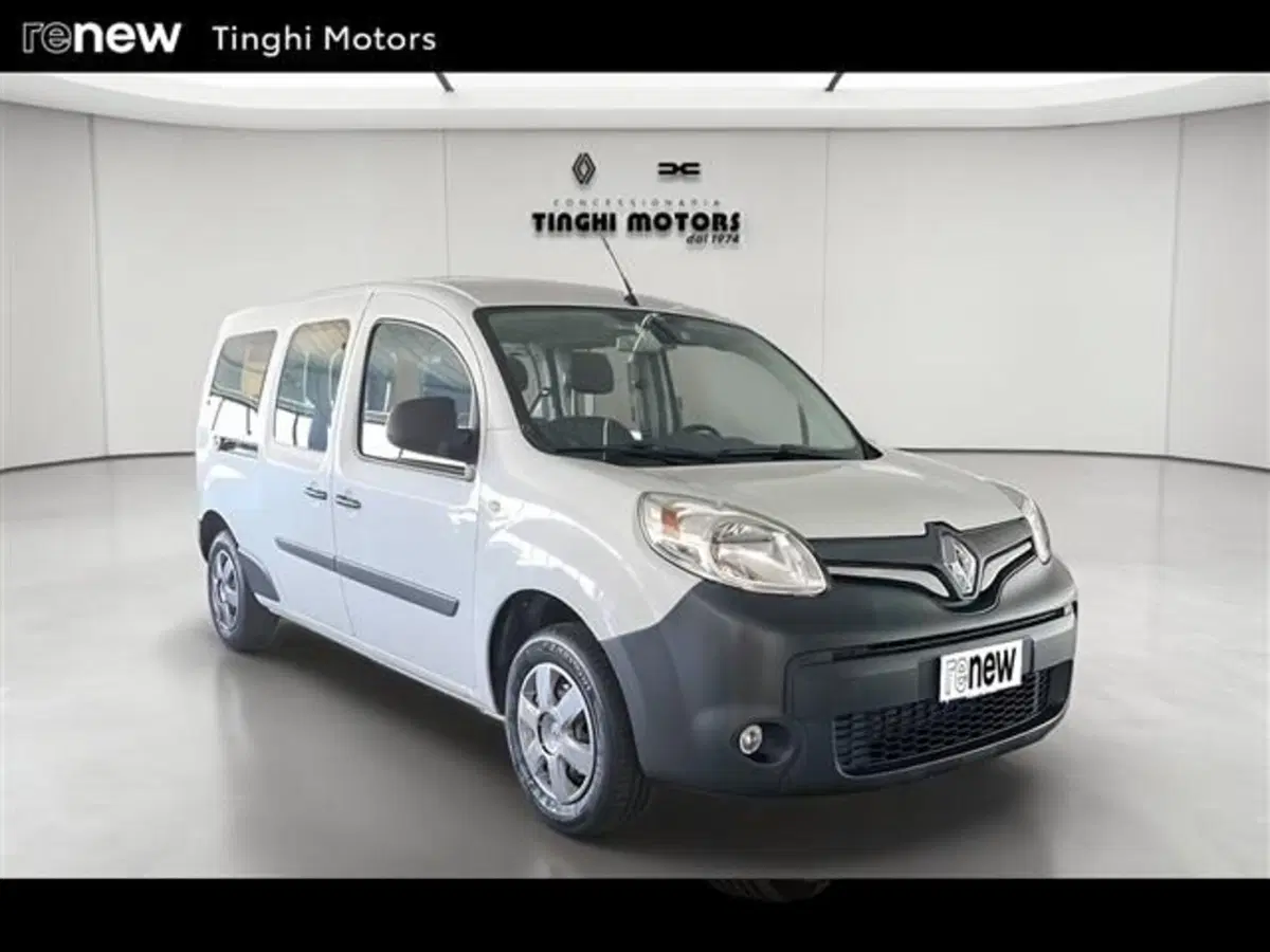 Renault Kangoo usata a Firenze (7)